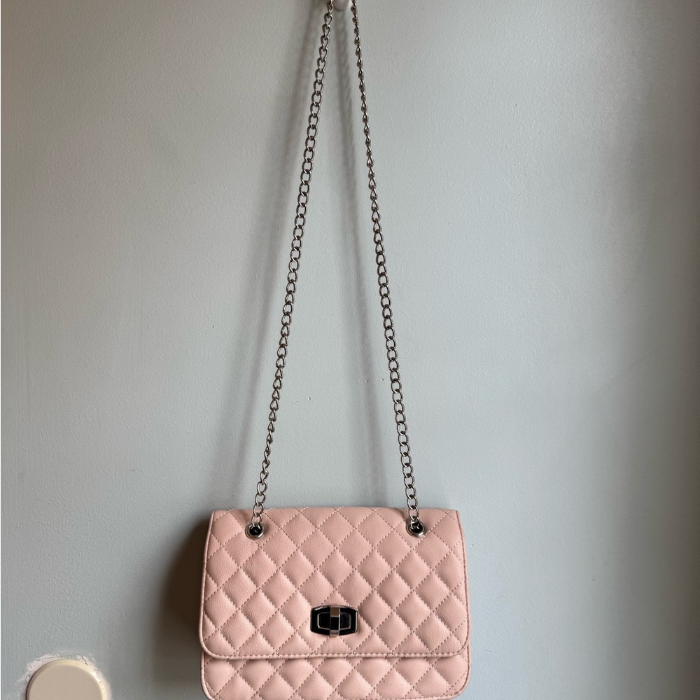 Express Pink Purse - Picture 5 of 11